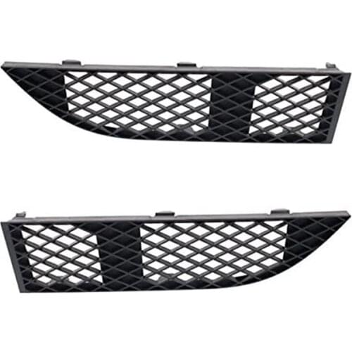 Front Lower Bumper Lateral Grill Grille for -BMW 7 Series E65 E66 LCI 2005-2008 760I 760Li 750I 51117135563 51117135564