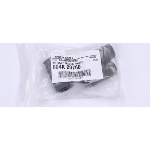 New Original ADF Feed Rollers Kit For Xerox CopyCentre C123 WorkCentre M123 7435 3Pcs/Set