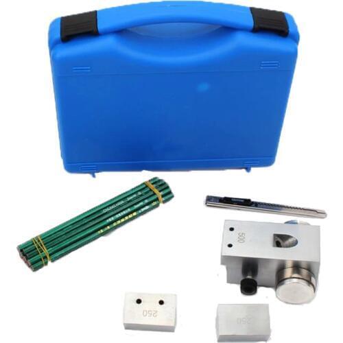 Hardness Testing Equipment Pencil Hardness Tester Small Film Coating Hardness Detection Instrument Paint