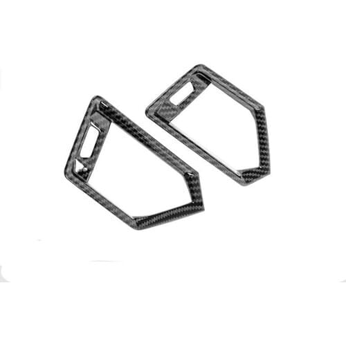 Fit For BMW left and right air outlet frame pasting 2020 new 3-series 325li interior modification interior decoration