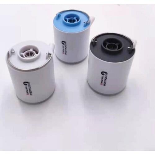 Portable Air Pump Rechargeable Mini Air Inflator Waterproof Pump For Air Outdoor Bed Mattress Swimming Rings Air Compressor Pump