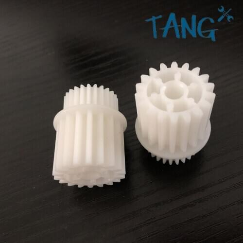 10PC FU8-0576-000 FU80576000 Fuser Drive Gear 18T 25T for Canon imageRUNNER iR 2520 2525 2530 IR2520 IR2525 IR2530