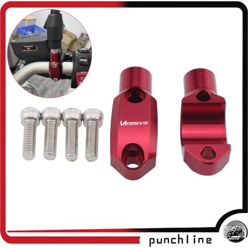 Punchline Motorcycle Mirrors