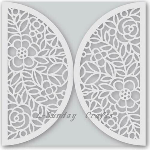 L-Sunday Crafts Die Cuts Semicircle Die Cuts Metal Cutting Dies Scrapbooking Embossing Album Card Crafts