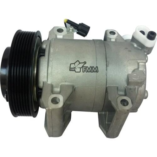 DKS17D Air AC AC Compressor For NISSAN R51 Pathfinder Navara 2.5 92600-4X01B 92600-4KV0A 926004X01B 926004KV0A