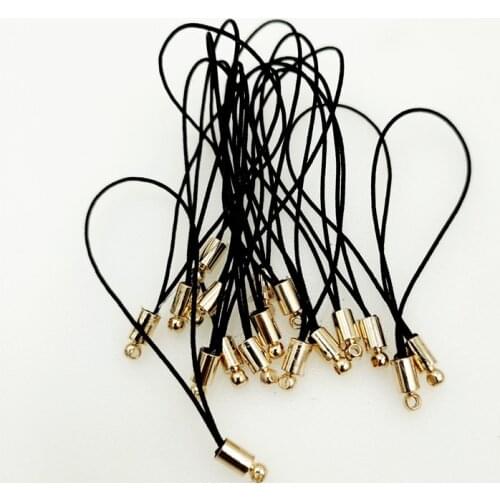 High Quality Copper Cap Key Ring Mini Bags Toys Hanger Clips Key Holder Keychain DIY Key fob DIY KeyChain Accessories