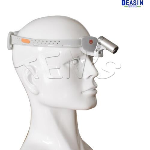 1 set 180g Ultra-light portable inspection headlights ENT nose special oral headlight