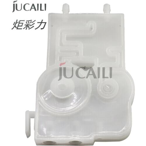 Jucaili 4PCS UV/Eco solvent DX7 ink Damper for EPSON DX7/5113 printhead For Wit-color Xuli Allwin Printer ink dumper filter