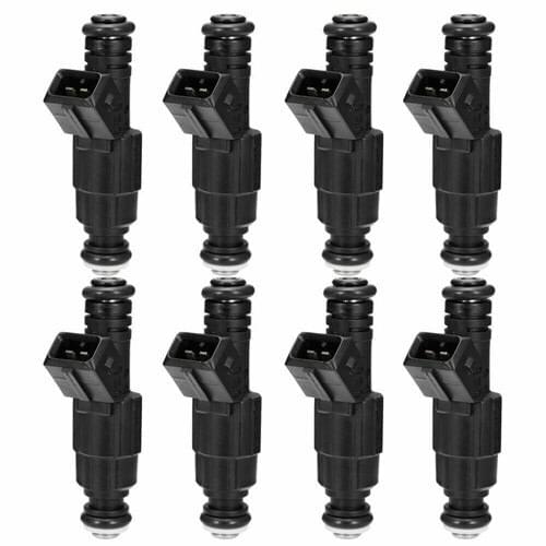 8pcs Fuel Injector 5277739AB Fit for Chrysler/Dodge Neon/Plymouth Breeze 1995-1997