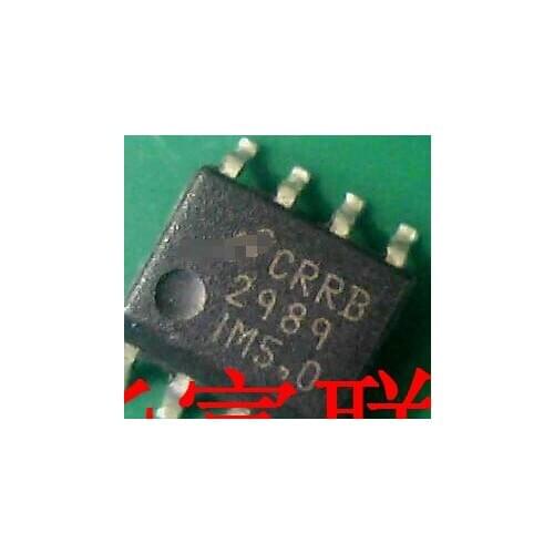 Free shipping 10 pcs LM2989IM5.0 LM2989IMX-5.0 LM2989IM-5.0 LM2989IMX5.0 LM2989 SOP8