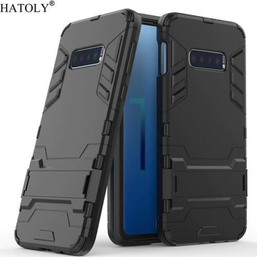 For Samsung Galaxy S10e Case Rubber Robot Armor Shell Hard PC Phone Case for Samsung Galaxy S10e Cover for Samsung Galaxy S10e