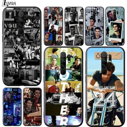 Wolf Teen For Xiaomi Redmi 9A 9C 9 Prime GO 8A 8 7A 7 Y3 S2 Y2 6A 6 5A 5 4X Pro Plus Phone Case