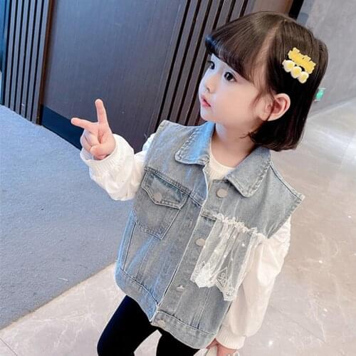 DFXD Vests For Girls