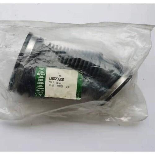 FOR Land Rover Range Rover 5.0 Liter Air Filter Intake Left Air Outlet Hose OEM 10-12