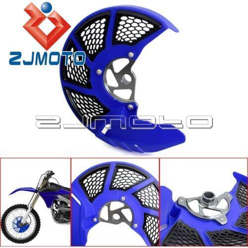 For Yamaha YZ250F 14-17 YZ250FX 15-17 Motocross Off-Road Front Brake Disc Rotor Protector