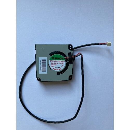EF45101B1-C020-GD9 DC12V 2.91W FAN FOR OPTOMA PROJECTOR