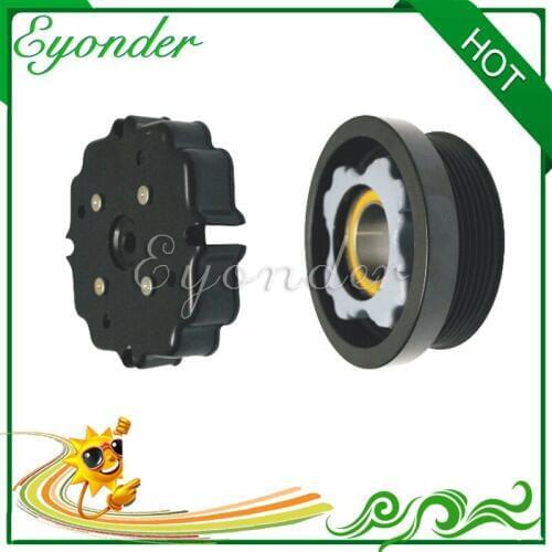 AC A/C Air Conditioning Compressor Electromagnetic Magnetic Clutch Pulley for MERCEDES-BENZ R230 SL350 SL500 SL300 SL280 SL55