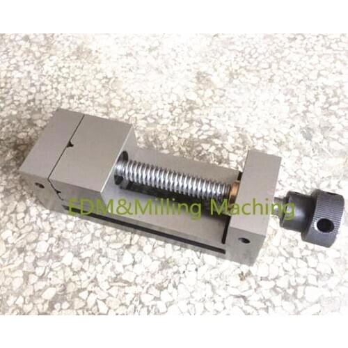 CNC Milling Machine Grinding 3" Precision Vise Fixture For Surface Grinding Machine, Milling Machine, Edm Machine
