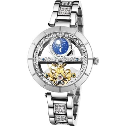 Женские механические часы Gorben China At AliExpress