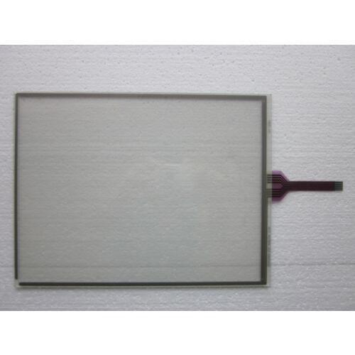 GT/GUNZE USP 4.484.038 G-26 Touch Glass Panel for HMI Panel repair~do it yourself,New & Have in stock