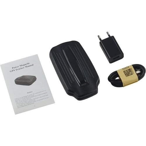 LK209A Tracking Device GPS Tracker Locator Waterproof Real-time Tracking By Web Platform Android And IOS APP, No box
