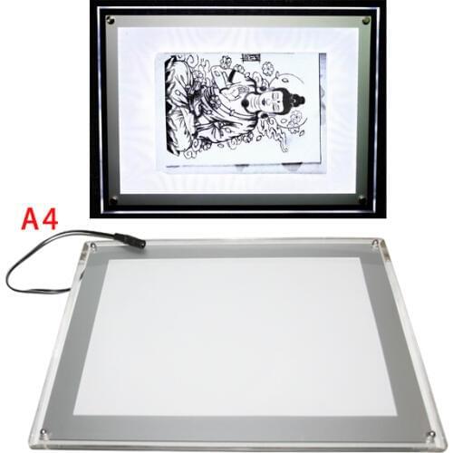 New Arrival Tattoo Parts Professional Tattoo Accessories Tattoo Copy Board A4