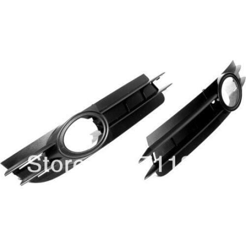 Front Lower Side Cooling Air Grille For Audi A6 C6 06-08