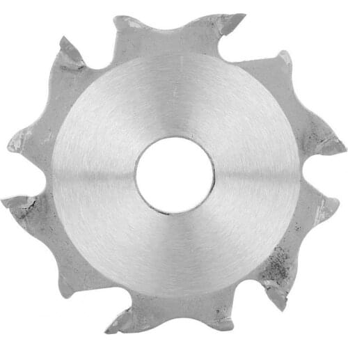 100mm Saw Blade Multifunctional Durable Wear-resistant Anti-scratch Alloy Replacement Biscuit Cutter Blade for Woodworking Tool