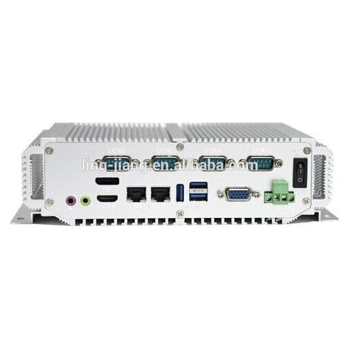 Pc upgrade 1037U 1.8GHZ 2GB RAM Linux OS Available Multi Interface Embedded Industrial PC (LBOX-1037U)