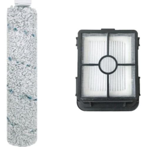 2554A Multi Surface Brush Roll For Bissell Crosswave Cordless 2554 2590 2593 2596 Wet Dry Vacuum Cleaner Parts