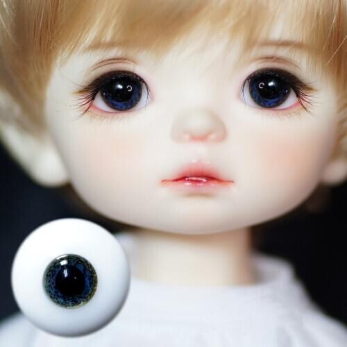 BJD glass eyes 14mm small eyes bjd eyeball
