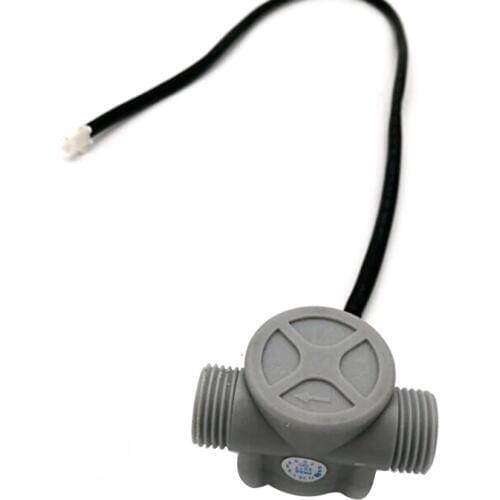 Earth Star Waterproof Pressure Resistant Flow Sensors G1/2 Boiler Water Heater Water Flow Sensor Switch 1PCS
