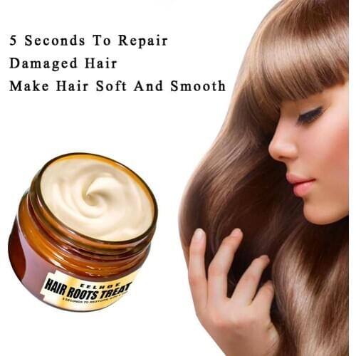 High Quality Treatment Mask 5 Seconds Repairs Damage Restore Soft Hair 60ml For All Hair Types Keratin Hair & Scalp Treatment