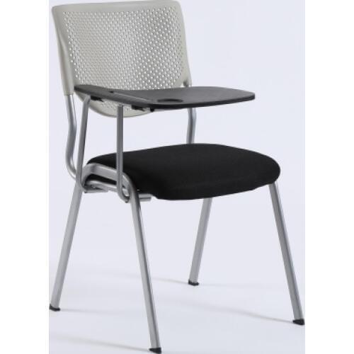 High quality Office Chairs Conference Chairs Writing Chair with Wordpad