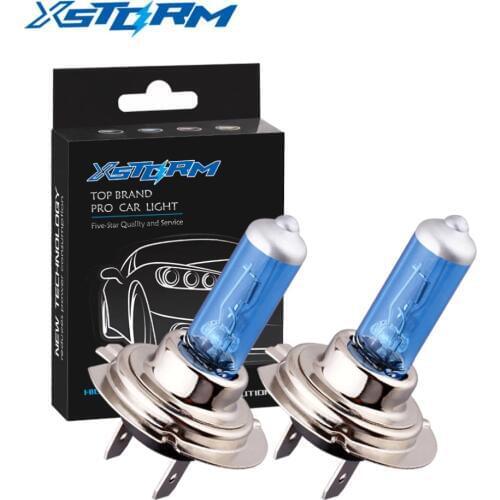 XSTORM Halogen Bulbs HB3 (P20d)