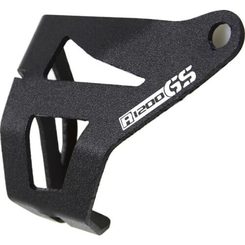 Rear Brake Fluid Reservoir Guard Cover Protector For Bmw R1200Gs Lc Adventure 2013 2014 2015 2016 Motorcycle Accessories