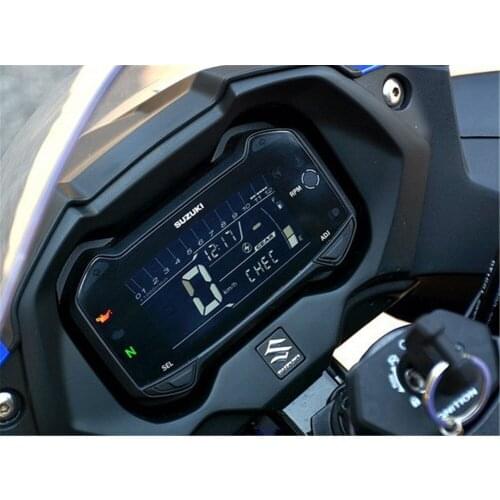 For Suzuki GSX250R GSX 250R Motorcycle Cluster Scratch Screen Protection Film Dashboard Screen Protector GSXR 250 GSXR250