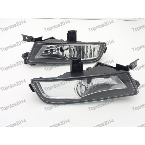 1Pair UK Version Front bumper Lights foglight Driving Lamps For Honda CRV 2015-2016