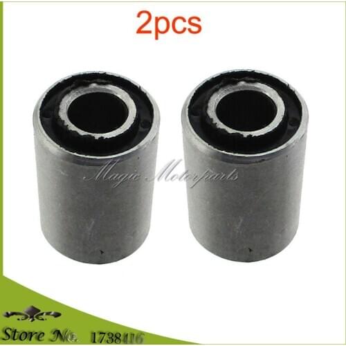 2x ATV Quad Pit Bike Motorcycle Rear Swing Arm Bush 10x23x35mm For Honda 52181-001-300 CT90 110 SL70 ST90 XL70 75 80 XR75 80 100
