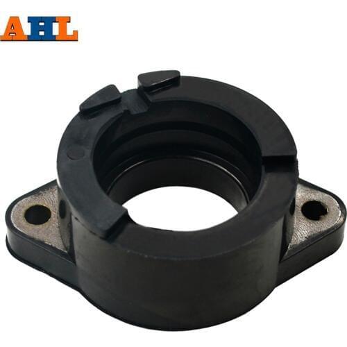 AHL Carburetor Intake Manifold Pad For For Yamaha XT500 TT500 C/D/F/G/H XT500S 1U6 SR500G 2J4 SR500 SP 2J4 48T