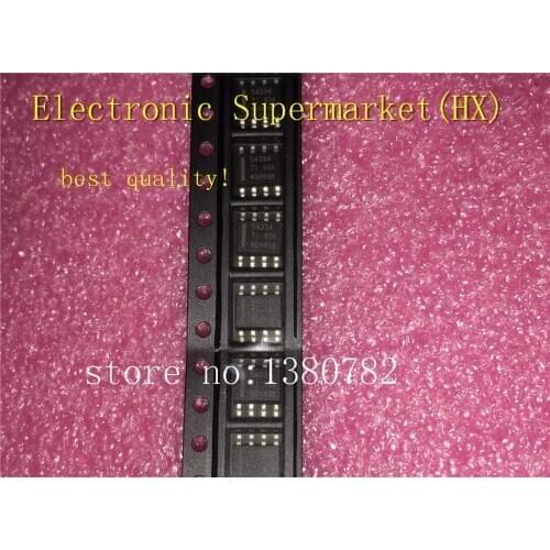 Free shipping 10PCS TPS54334DDAR TPS54334 54334 SOP8 IC Best quality
