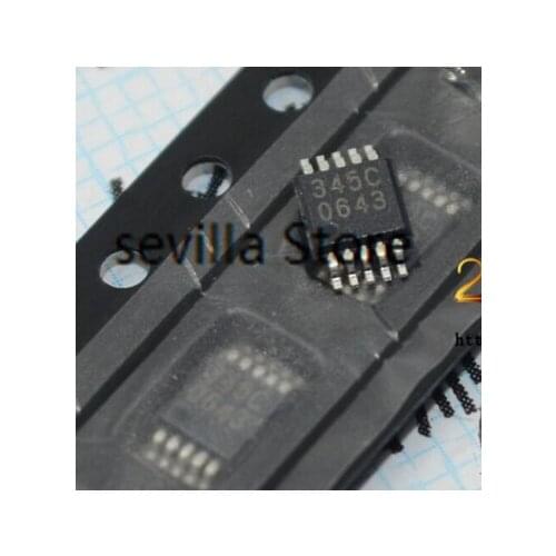 CS4345-CZZR New IC Integration