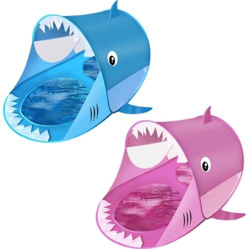Baby Beach Pop Up Tent Children With Pool Shark Portable Waterproof Sun Shelter Tent Sunshelter Outdoor Camping Beach Tent