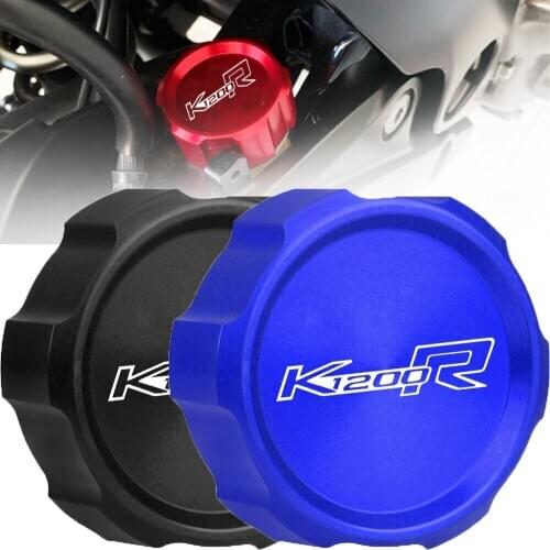 FOR BMW K1200R 2004 2005 2006 2015 2016 2017 2018 2019 2020 Motorcycle Accessories Rear Brake Fluid Reservoir cover cap