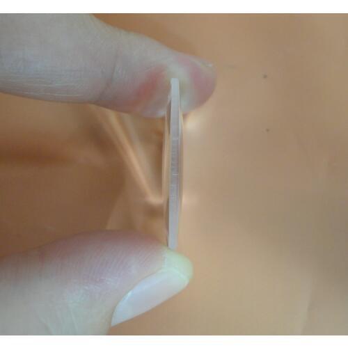 PMMA Optical Lens Diameter 30MM Double convex LED lens (10 pieces/lot)