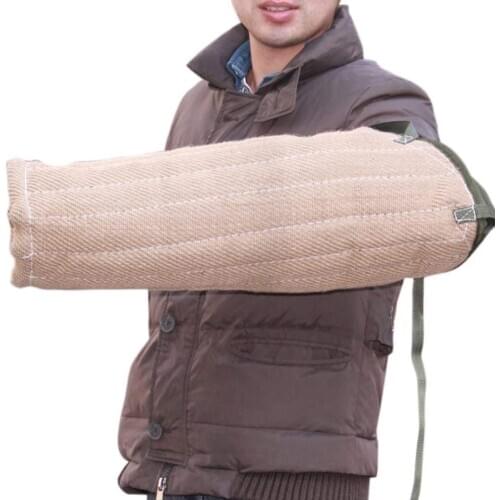 Dog Bite Sleeve Double Layer Puppy Young Dogs Training for German Shepherd Puppy Biting Playing