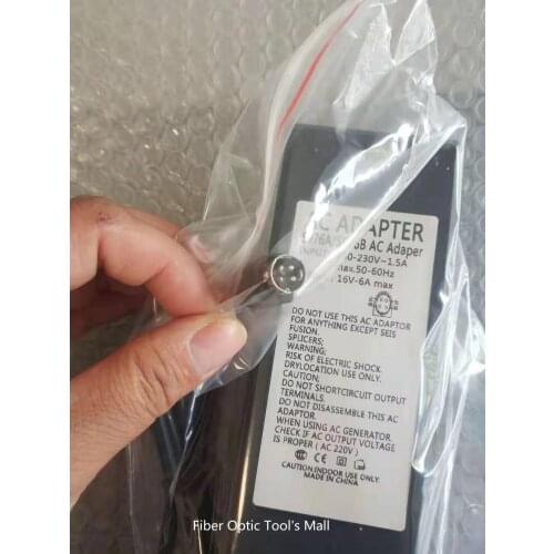 Furukawa Fitel S178, S178A S153, S123 Fusion Splicer S976A Power Adapter Charger/Fiber Fusion Splicer Power