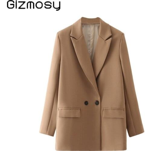 Gizmosy Women's Office Blazers