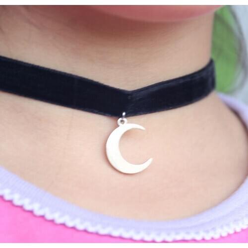 GREENWAVES Women's Velvet Chokers