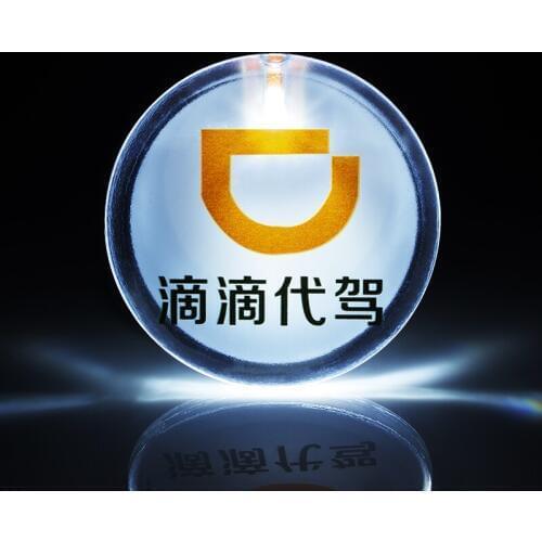 Custom led button badge 5*5cm button broochs icons fun badge kids gift cute badge holder with your logo